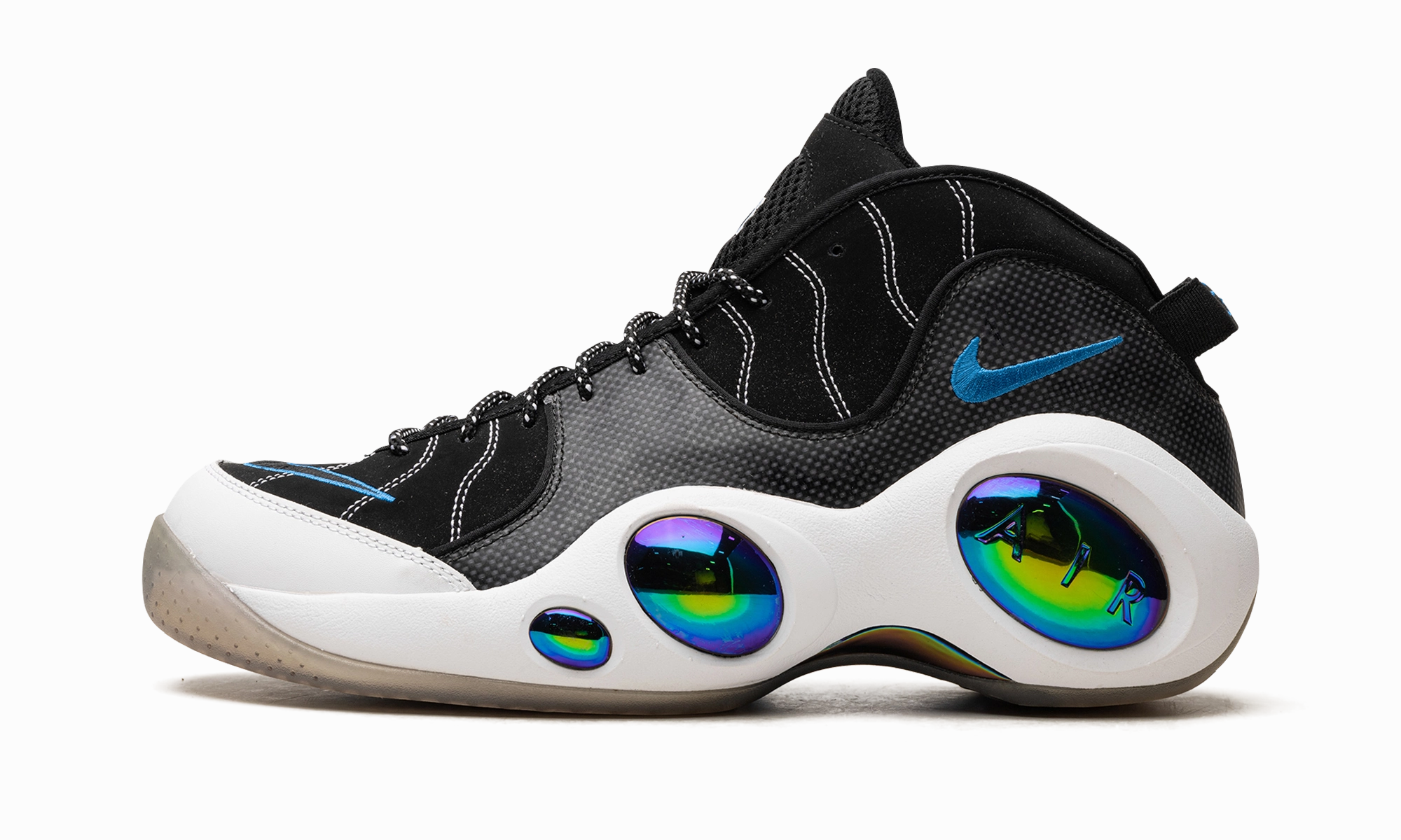 Air Zoom Flight 95 "Jason Kidd Career Pack Dallas Mavericks" Nike Basketball sneakers