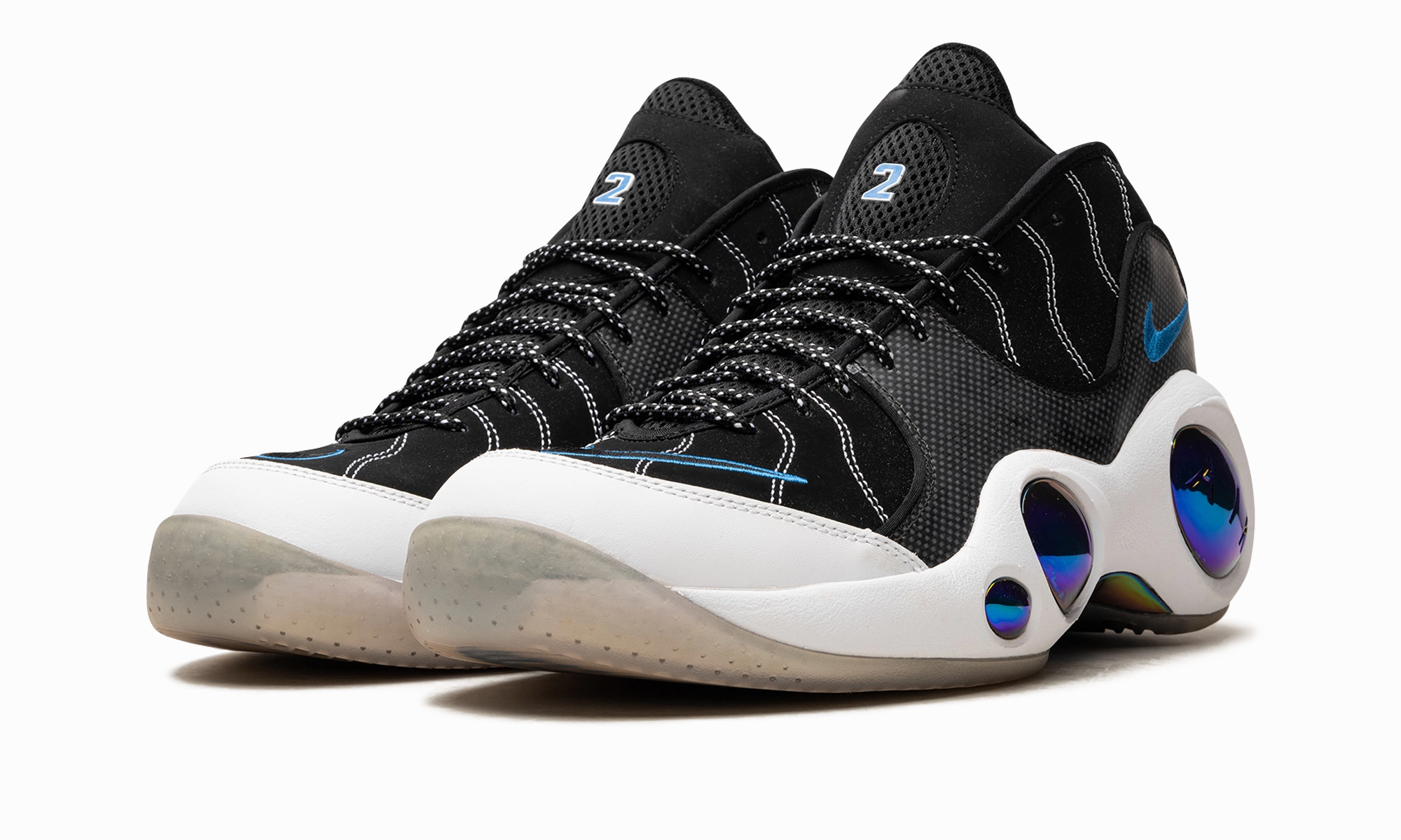 Air Zoom Flight 95 "Jason Kidd Career Pack Dallas Mavericks" nike performance basketball shoes