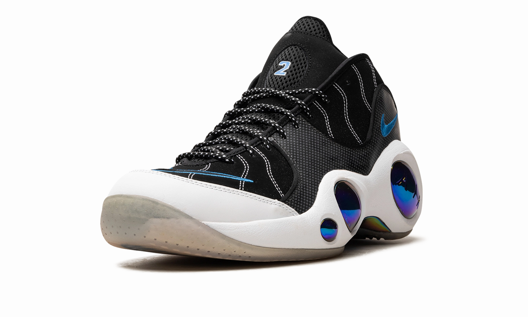 Air Zoom Flight 95 "Jason Kidd Career Pack Dallas Mavericks" nike performance basketball shoes