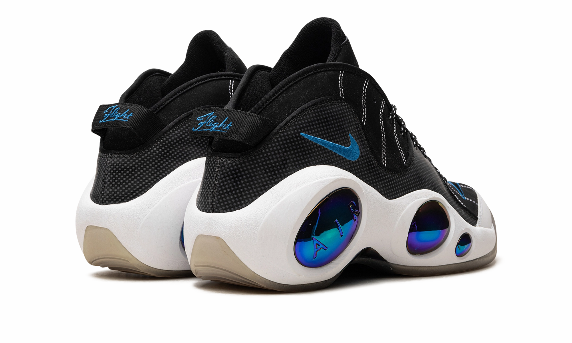Air Zoom Flight 95 "Jason Kidd Career Pack Dallas Mavericks" nike performance basketball shoes