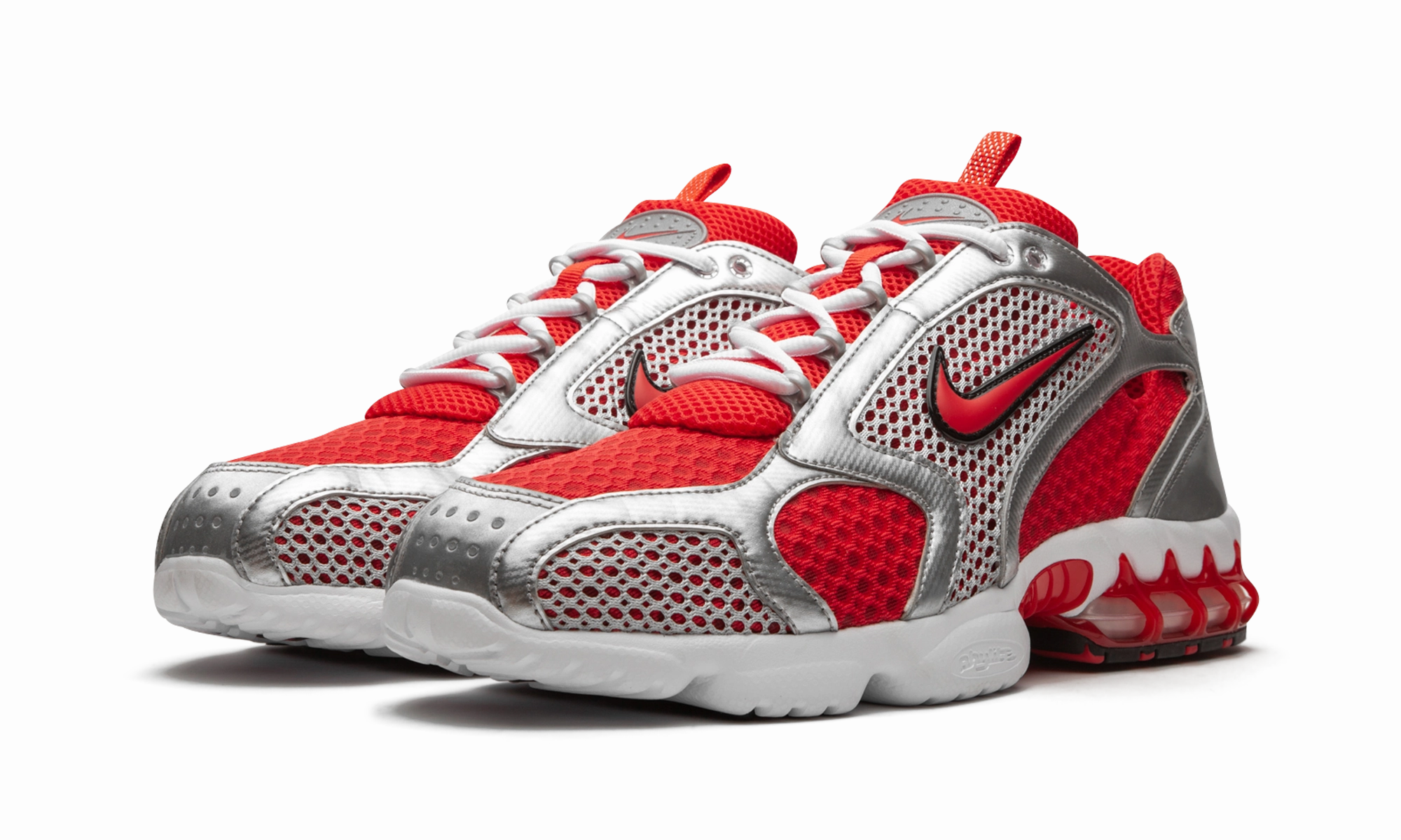 Air Zoom Spiridon Cage 2 "Track Red" nike performance basketball shoes