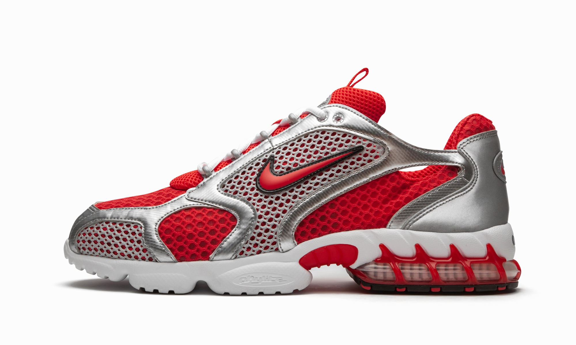 Air Zoom Spiridon Cage 2 "Track Red" nike performance basketball shoes