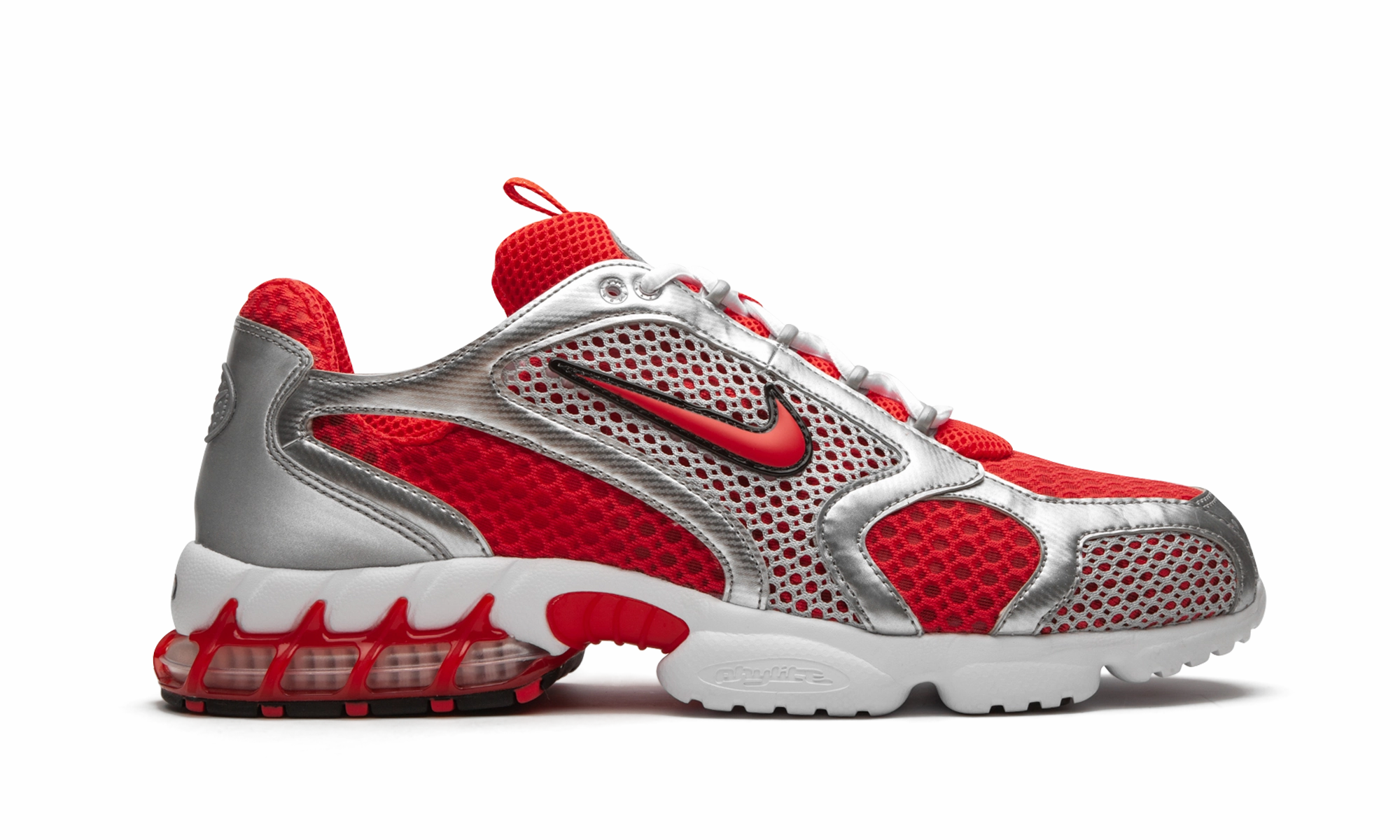 Air Zoom Spiridon Cage 2 "Track Red" nike performance basketball shoes