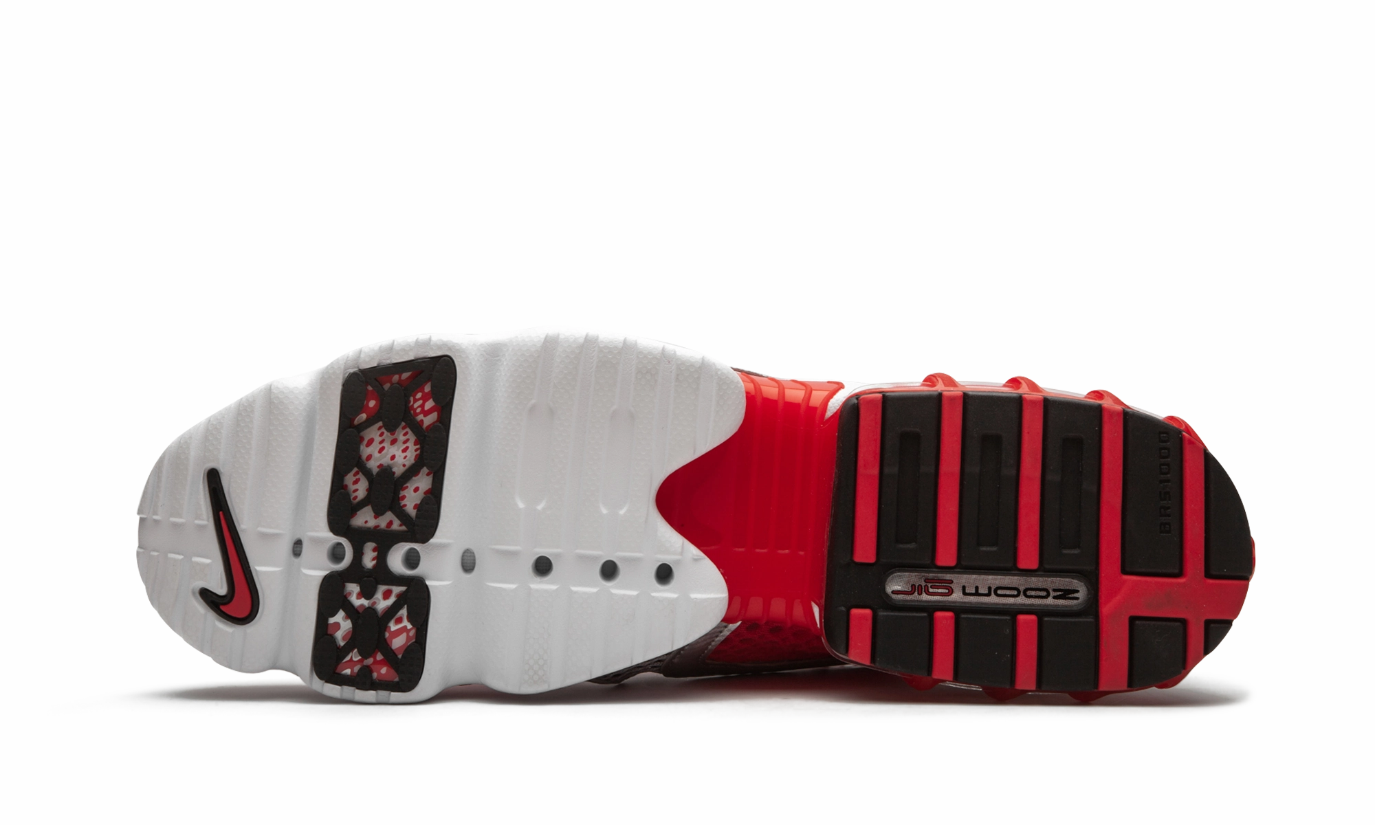 Air Zoom Spiridon Cage 2 "Track Red" nike performance basketball shoes