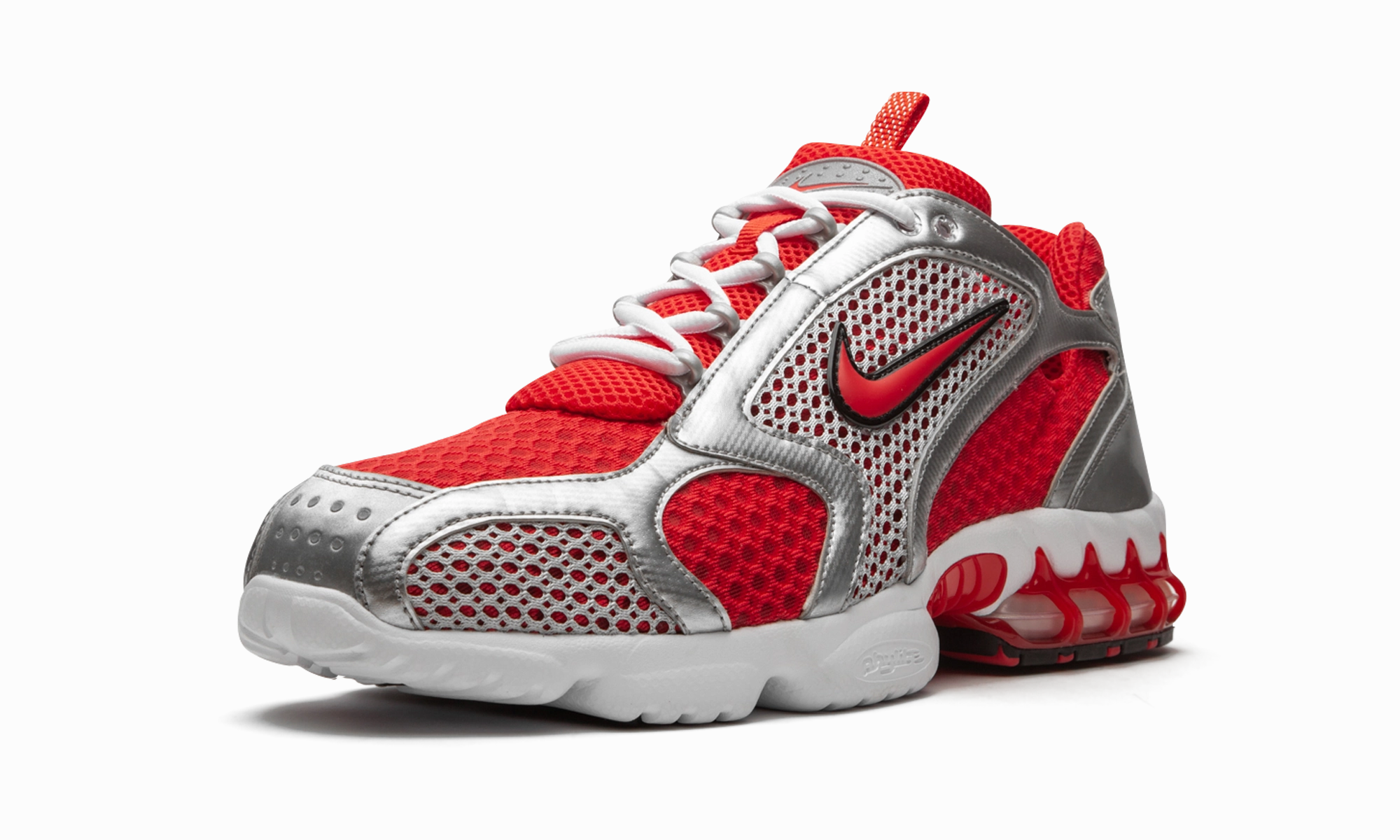 Air Zoom Spiridon Cage 2 "Track Red" nike performance basketball shoes
