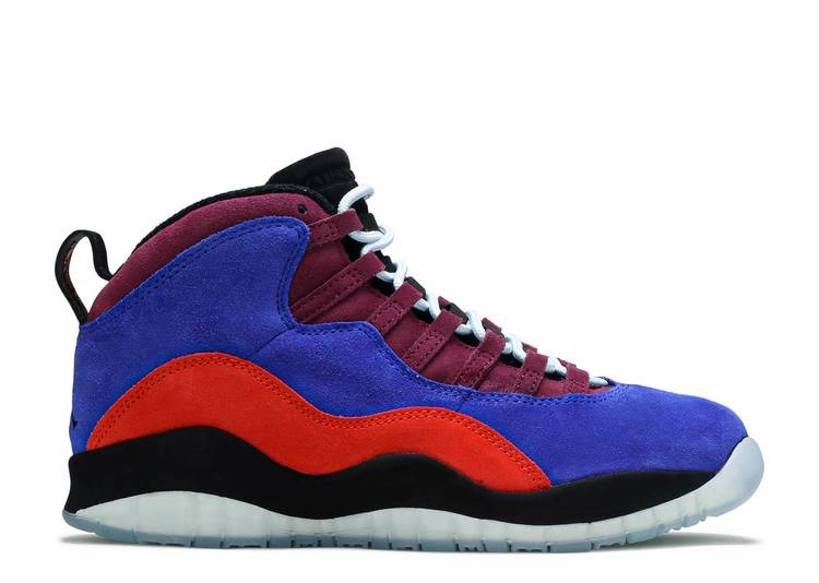 AJ 10 Retro Maya Moore (W) Air Jordan classic models for sneaker lovers
