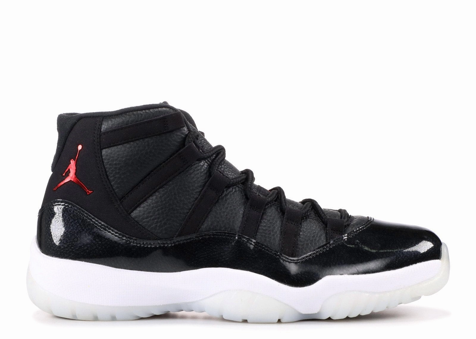 AJ 11 Retro 72-10 Air Jordan signature sneakers in bold colorways
