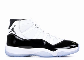 AJ 11 Retro Concord (2018) Air Jordan signature sneakers in bold colorways