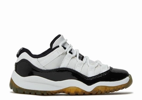 AJ 11 Retro Low Concord (PS) Air Jordan classic models for sneaker lovers