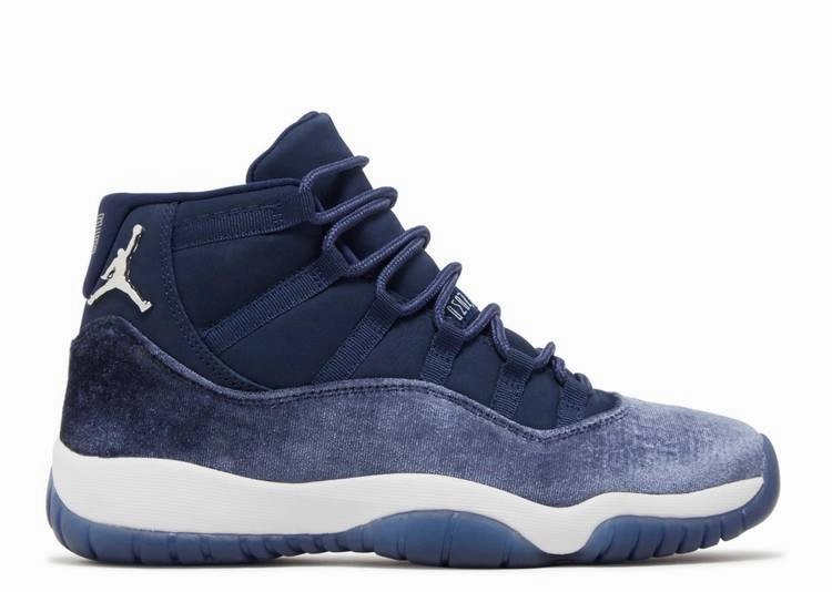 AJ 11 Retro Midnight Navy (W) Air Jordan classic models for sneaker lovers