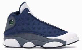 AJ 13 Retro Flint (2020) Air Jordan signature sneakers in bold colorways