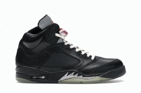 AJ 5 Retro Premio Bin23 Air Jordan signature sneakers in bold colorways