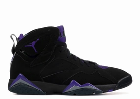 AJ 7 Retro Ray Allen Bucks Air Jordan signature sneakers in bold colorways