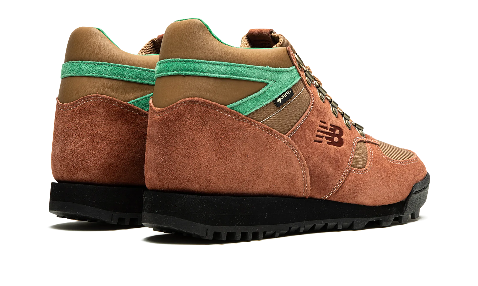ALD X Rainier "Aim Leon Dore" new balance mens runners