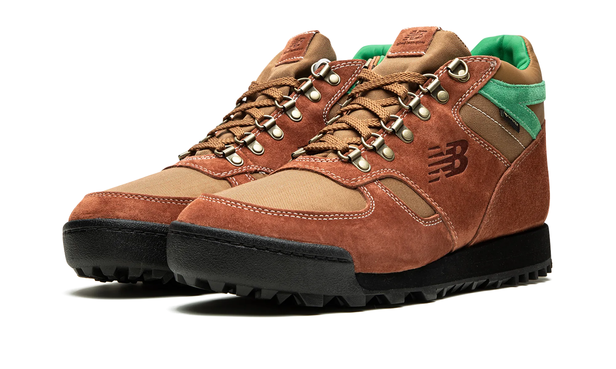 ALD X Rainier "Aim Leon Dore" new balance mens runners