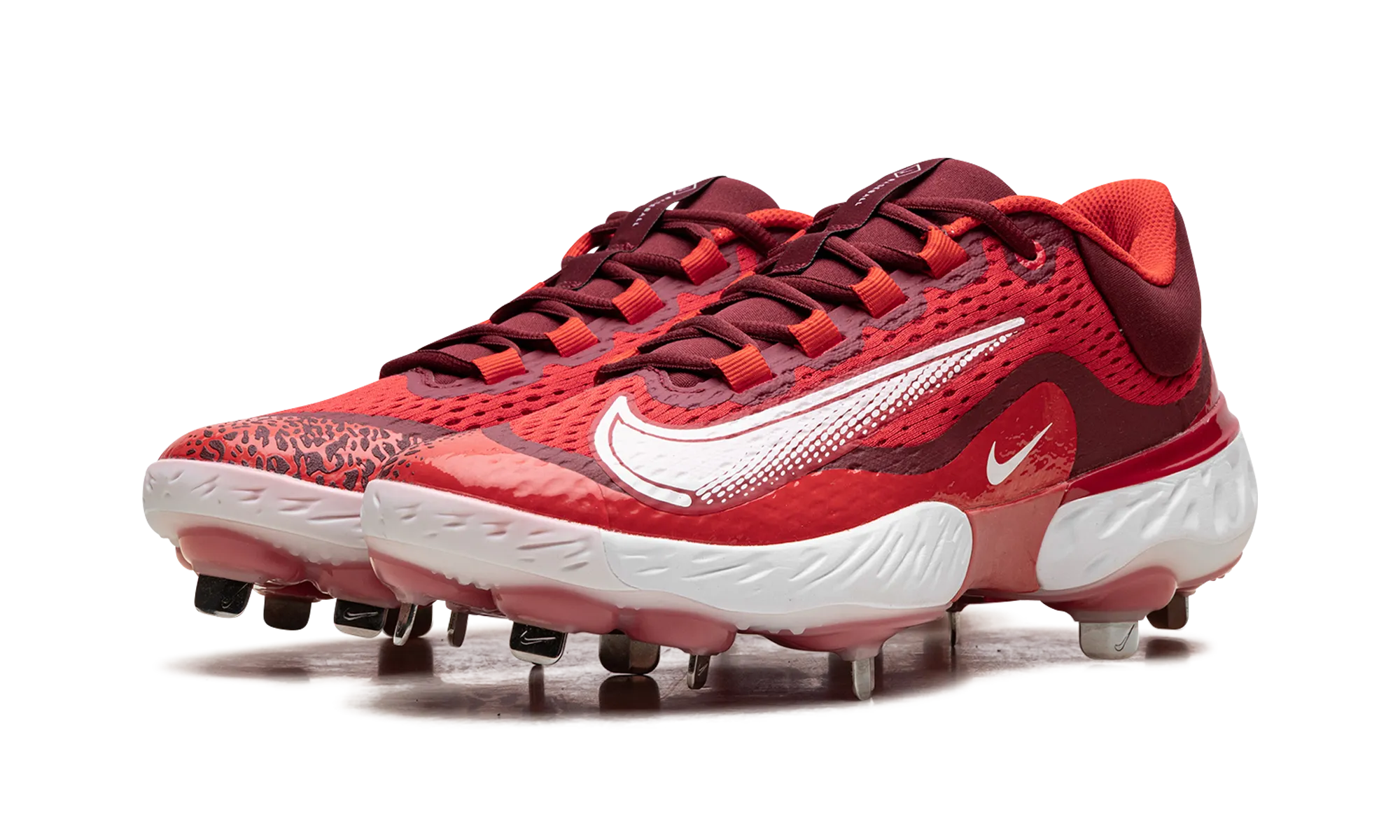 ALPHA HUARACHE ELITE 4 LOW "VARSITY RED" nike everyday mens shoes