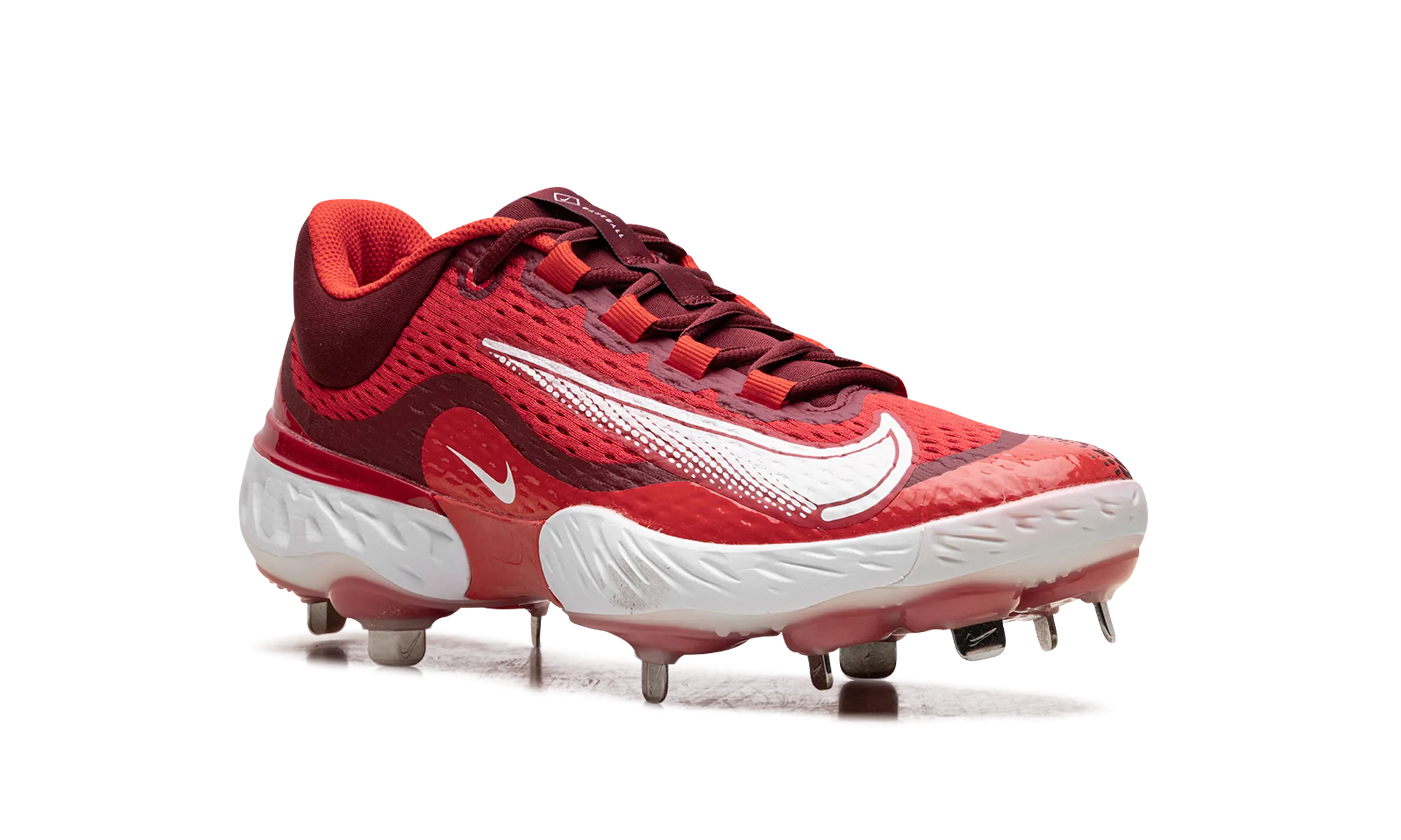 ALPHA HUARACHE ELITE 4 LOW "VARSITY RED" nike everyday mens shoes
