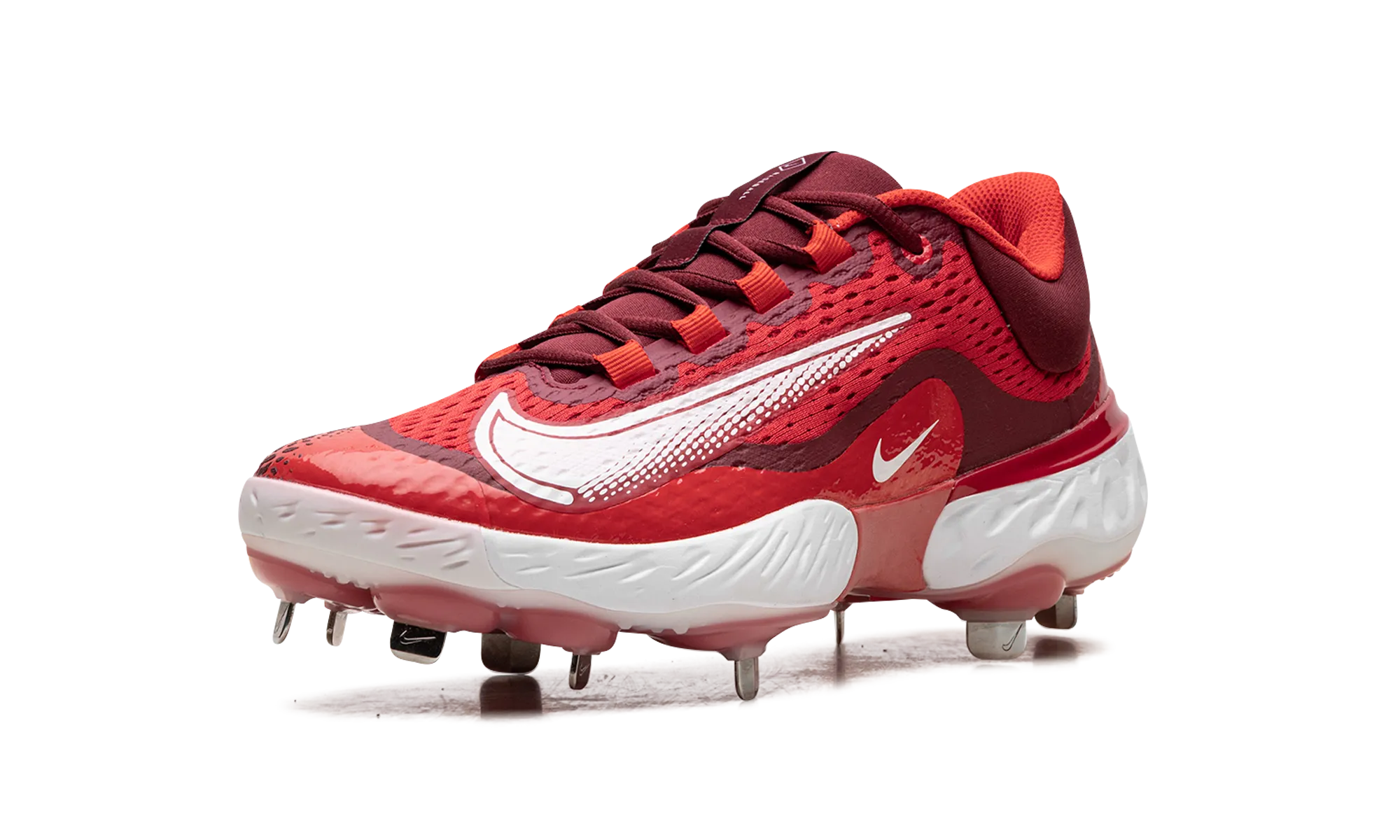ALPHA HUARACHE ELITE 4 LOW "VARSITY RED" nike everyday mens shoes