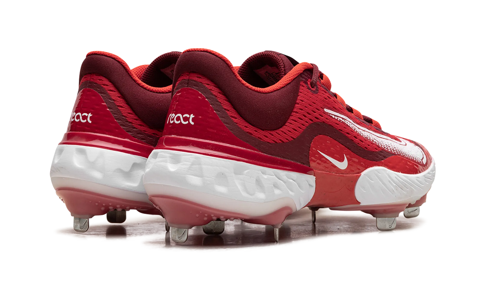 ALPHA HUARACHE ELITE 4 LOW "VARSITY RED" nike everyday mens shoes