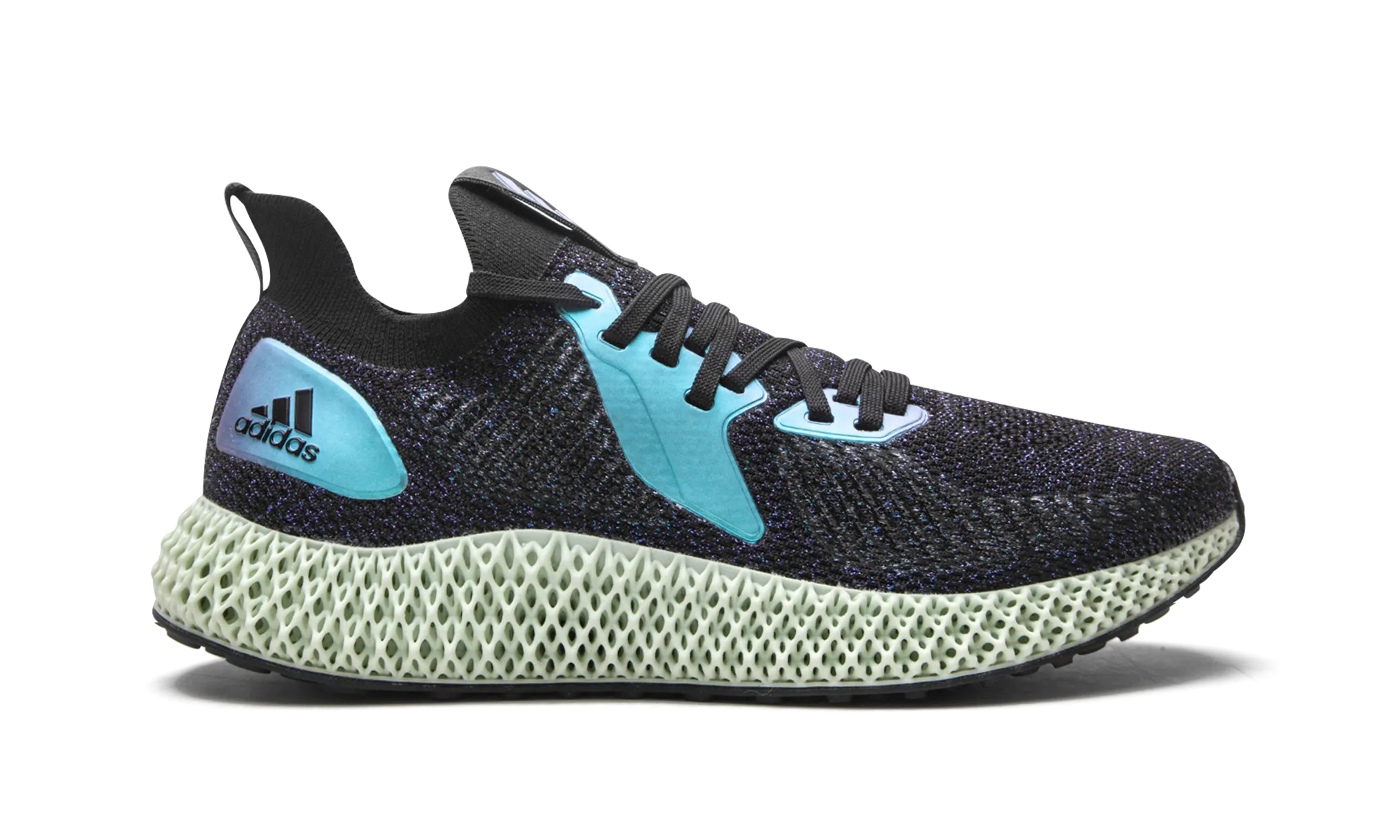 alphaedge 4D adidas low-top mens trainers