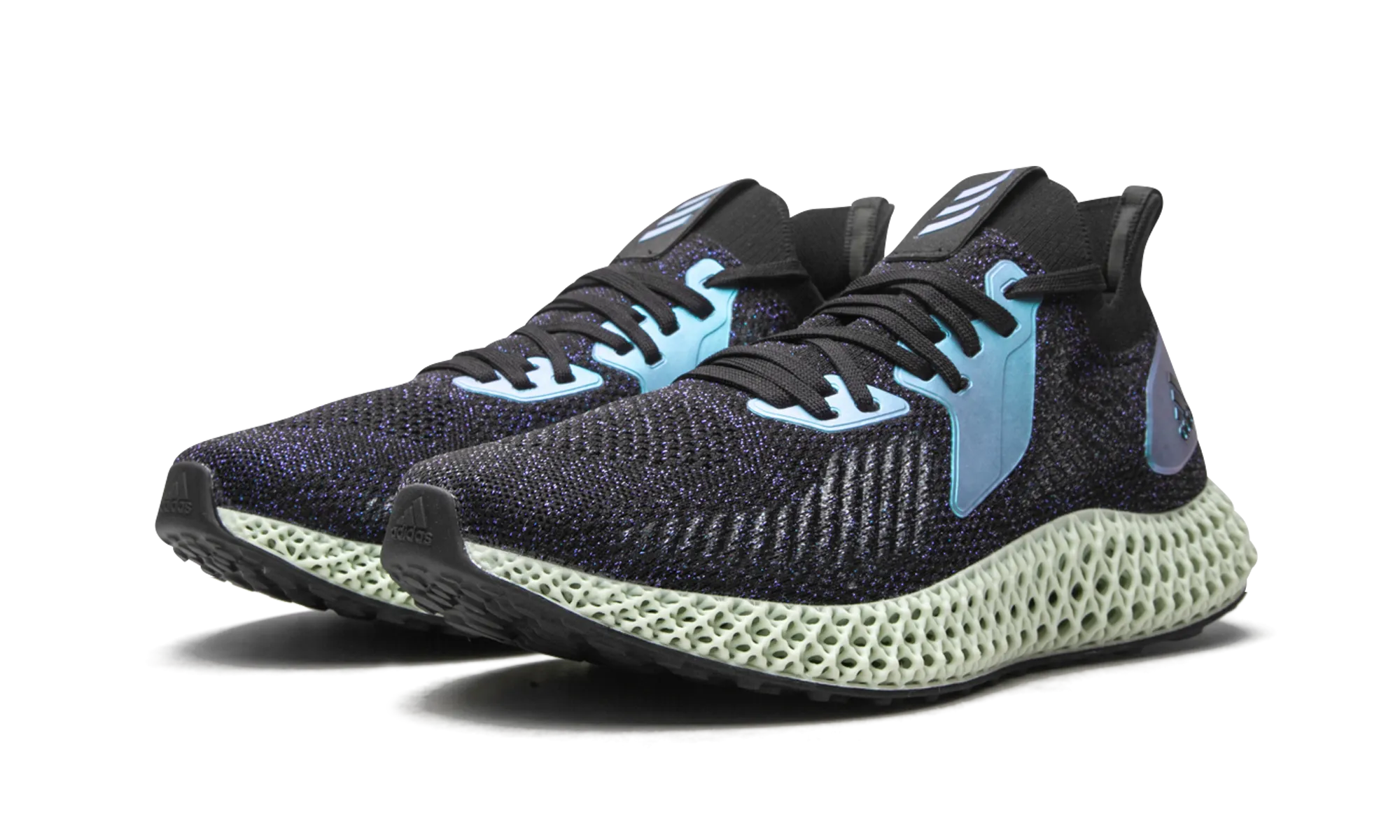 alphaedge 4D adidas low-top mens trainers