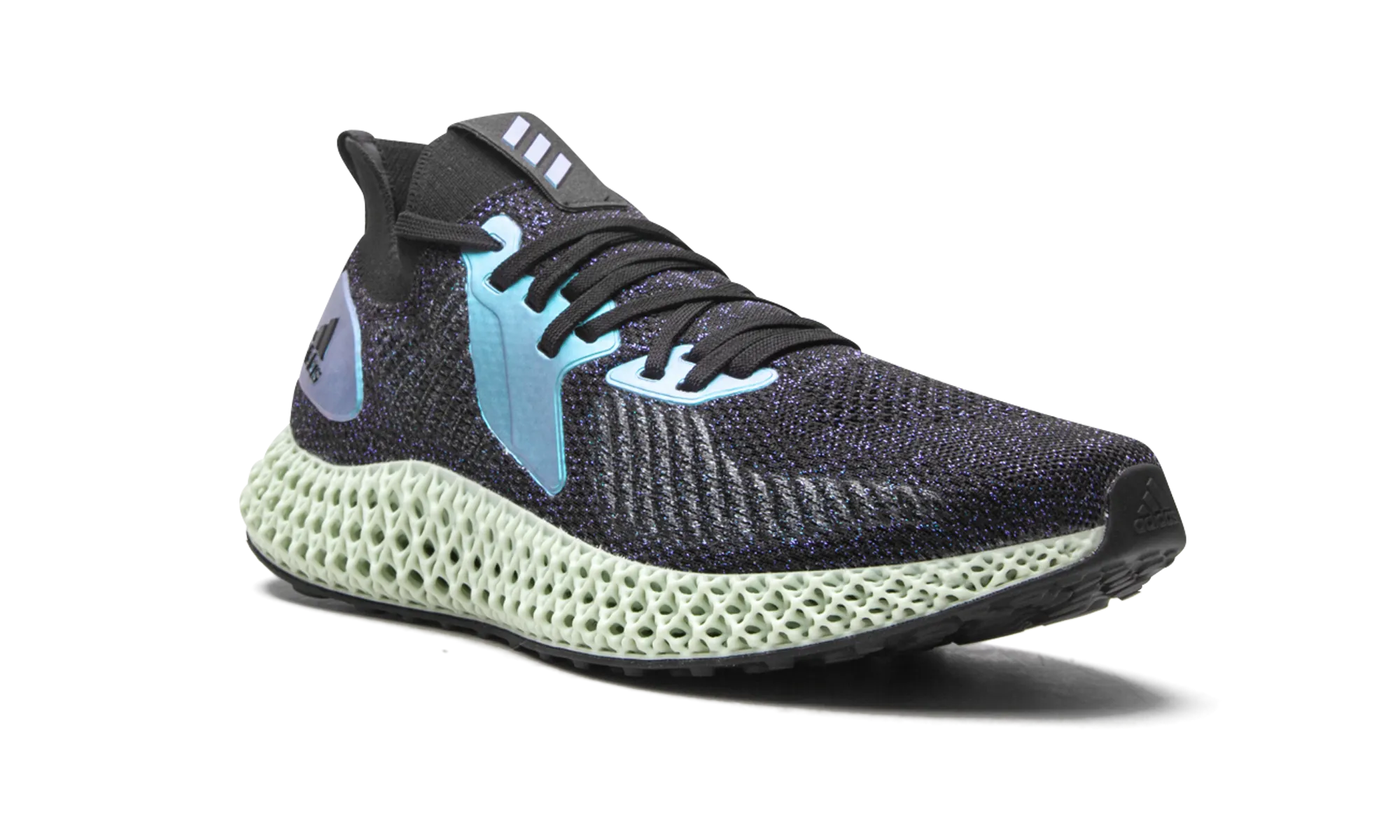 alphaedge 4D adidas low-top mens trainers