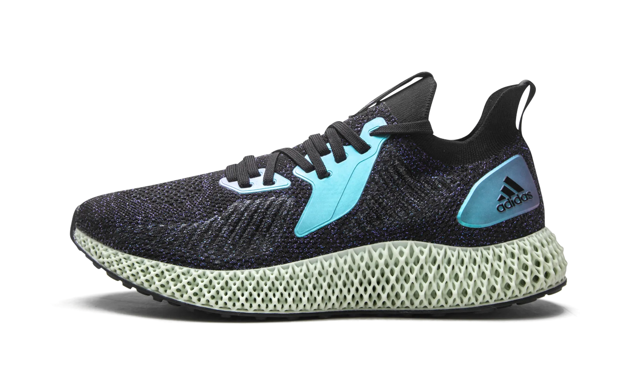 alphaedge 4D adidas low-top mens trainers
