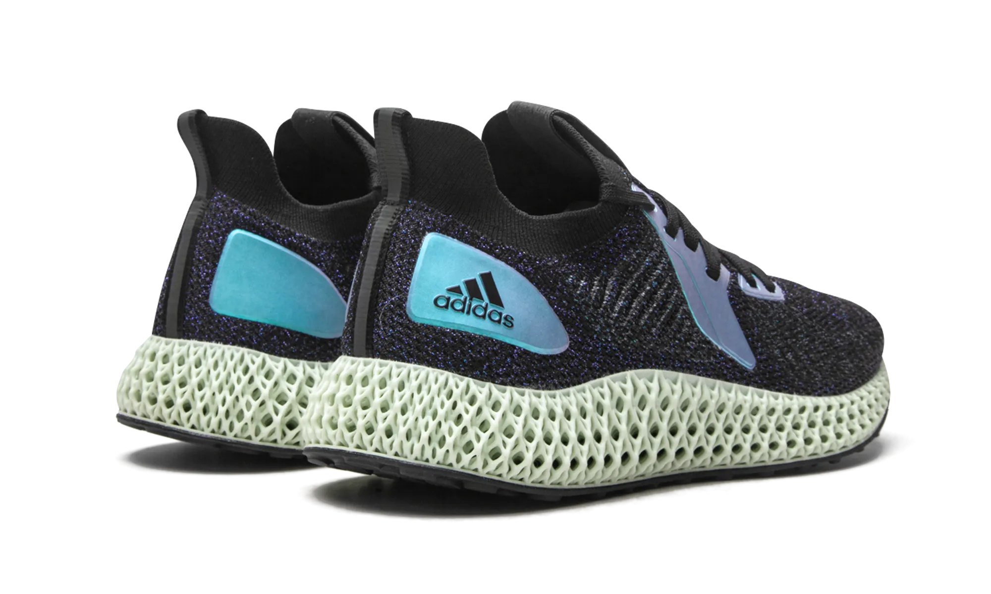 alphaedge 4D adidas low-top mens trainers