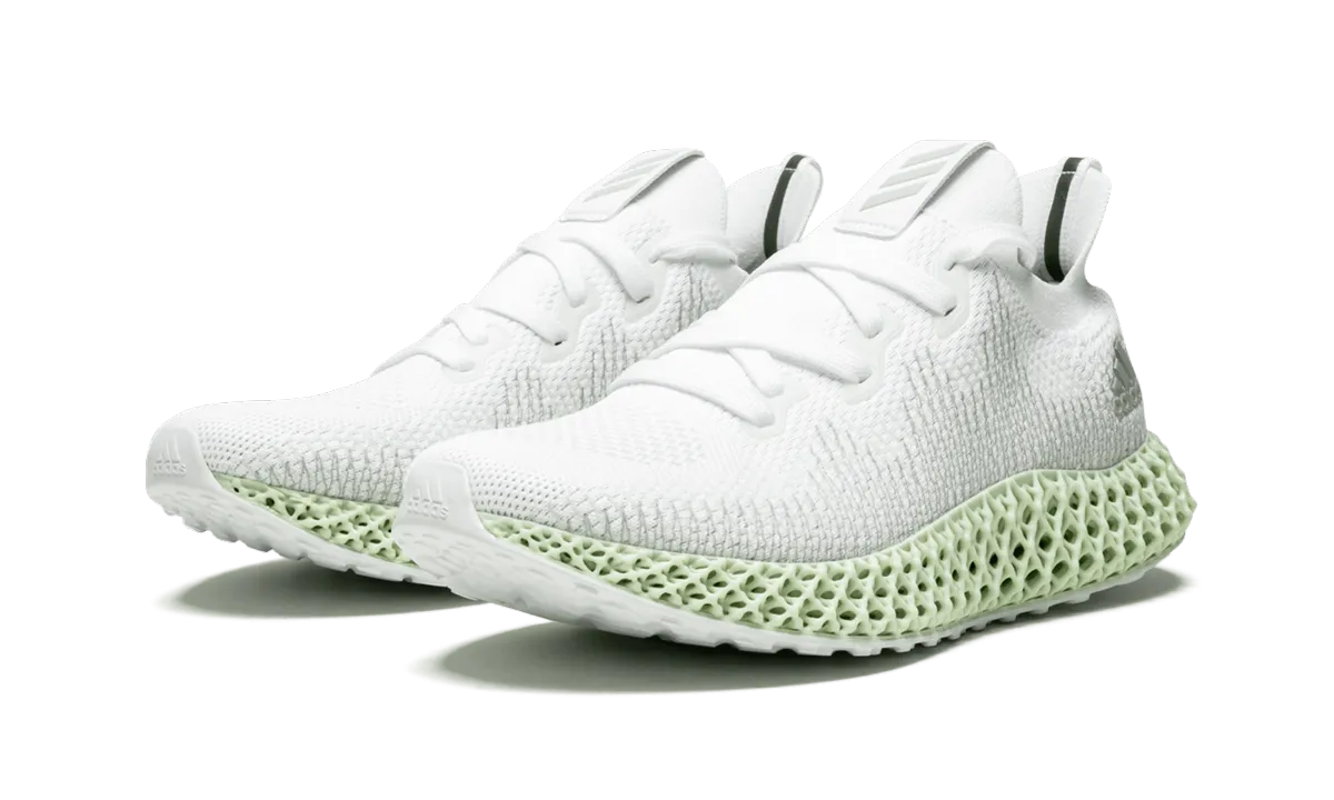 ALPHAEDGE 4D WMNS "4D White" adidas womens workout shoes