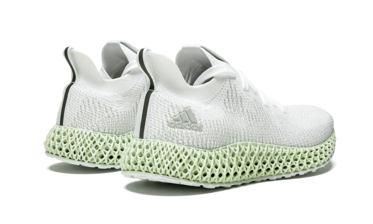 ALPHAEDGE 4D WMNS "4D White" adidas womens workout shoes