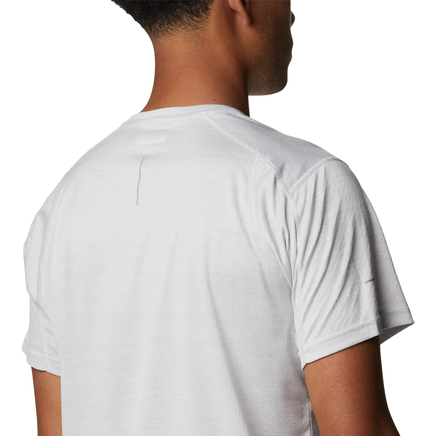 Alpine Chill Zero Short Sleeve Crew Asics Shoes