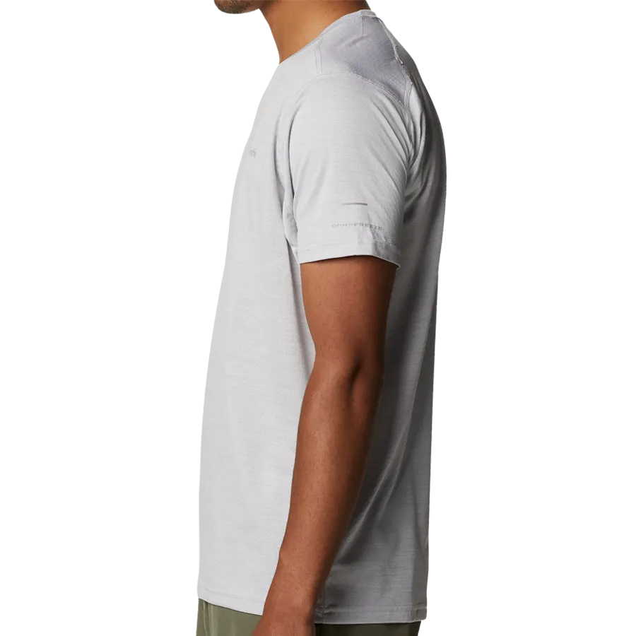 Alpine Chill Zero Short Sleeve Crew Asics Shoes
