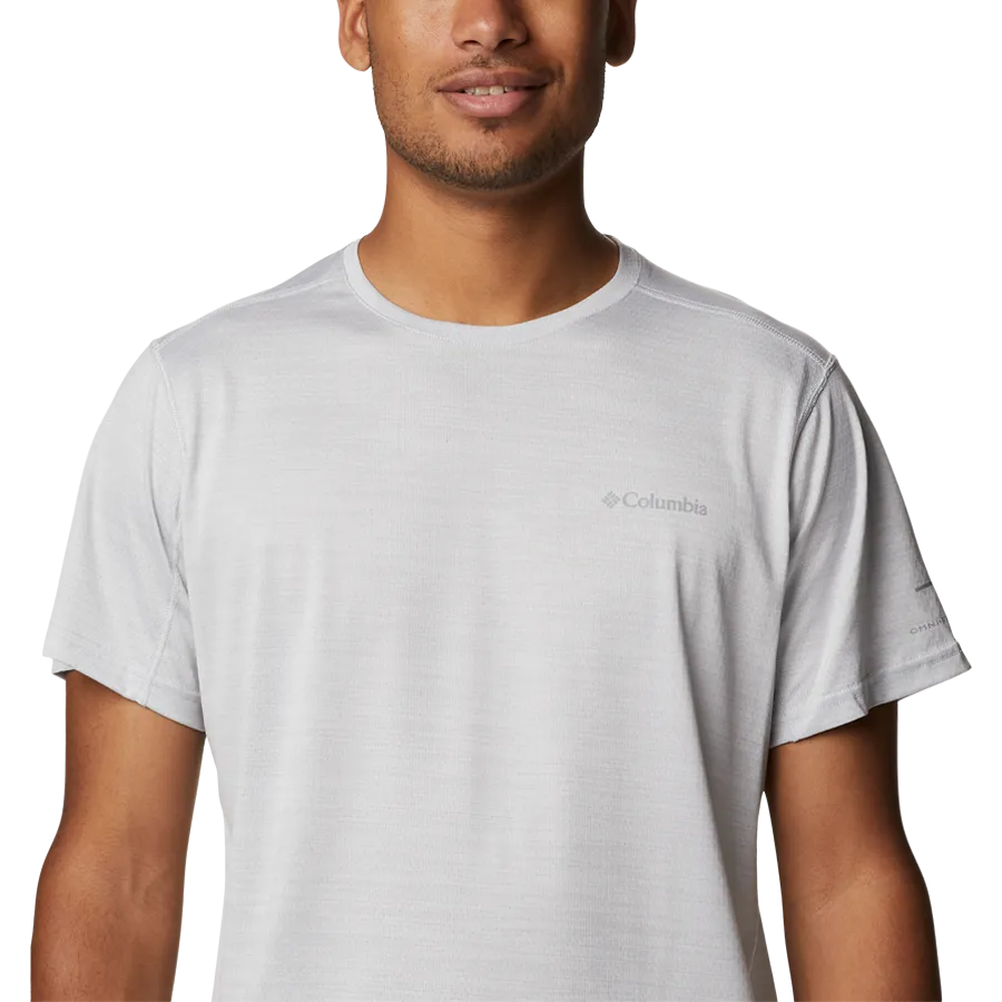 Alpine Chill Zero Short Sleeve Crew Asics Shoes