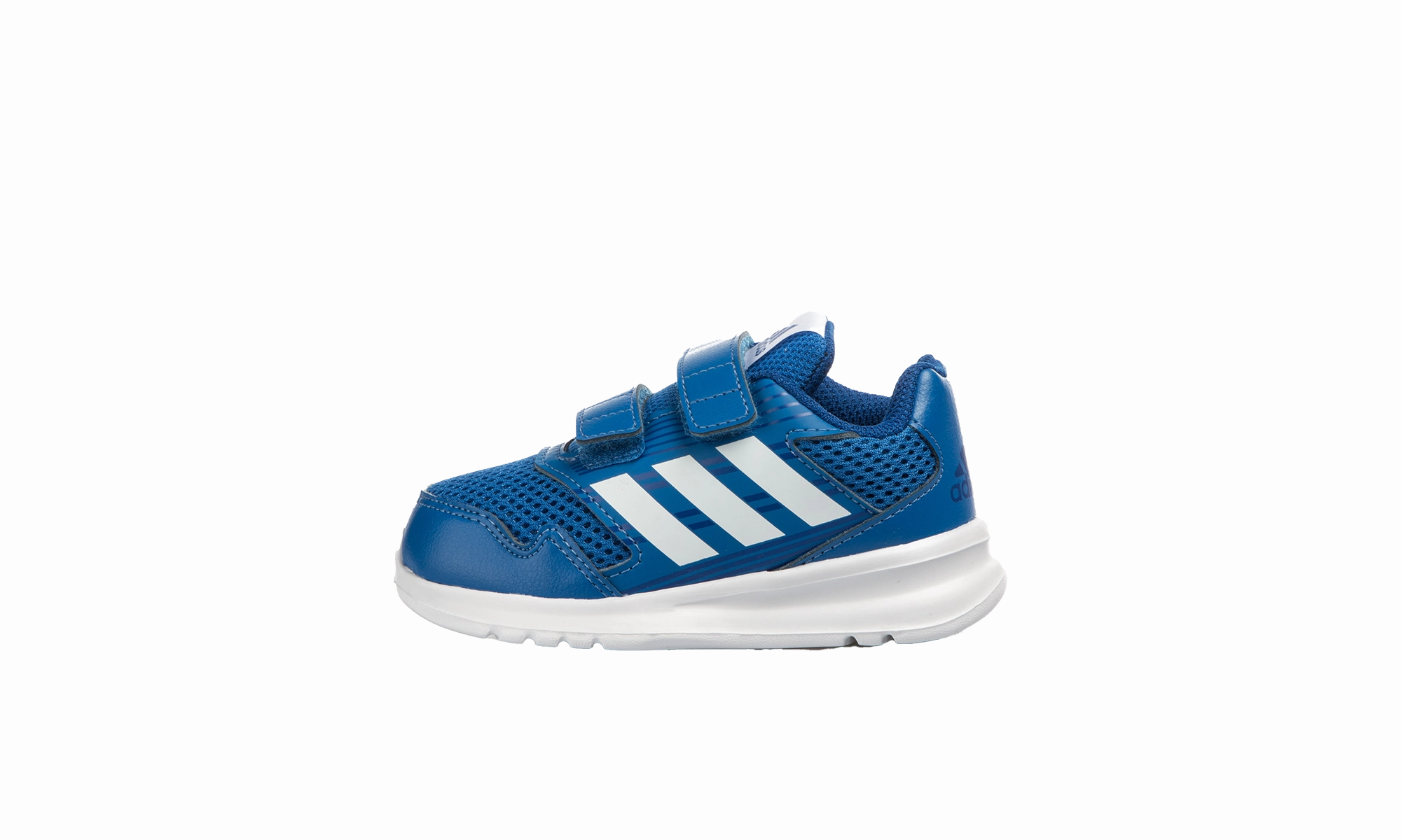 Altarun (TD) "Collegiate Royal" adidas toddler soft sneakers