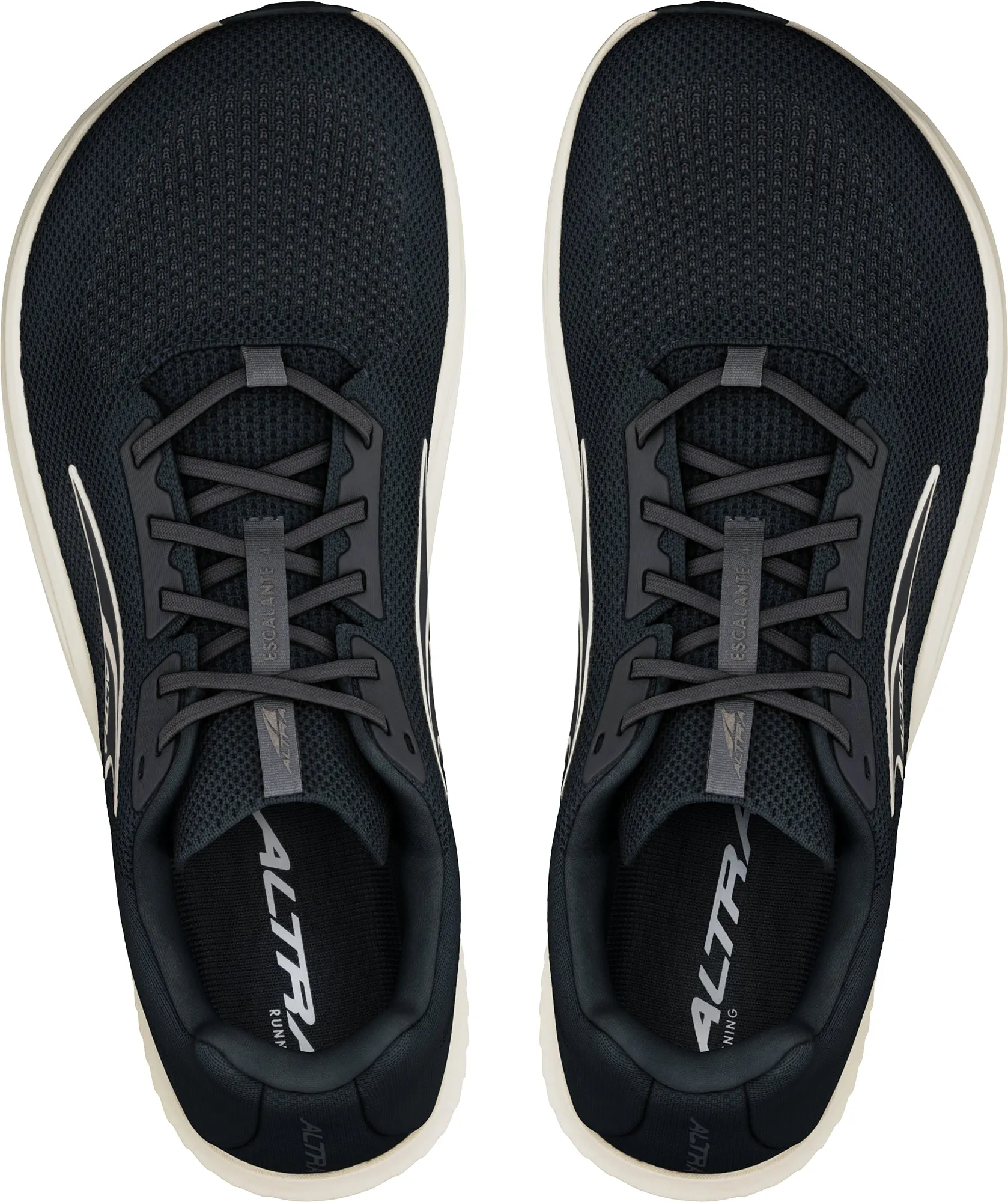 Altra Escalante 4 Mens Running Shoes - Black Mens Trail Trainers