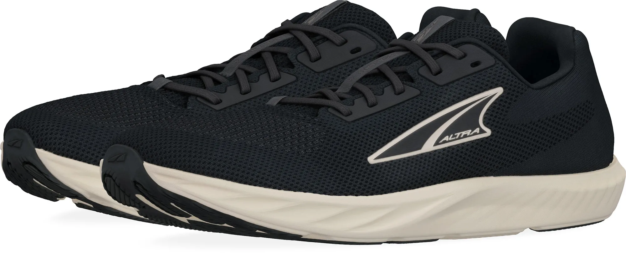 Altra Escalante 4 Mens Running Shoes - Black Mens Trail Trainers
