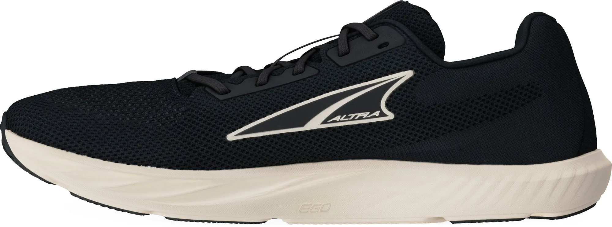 Altra Escalante 4 Mens Running Shoes - Black Mens Trail Trainers