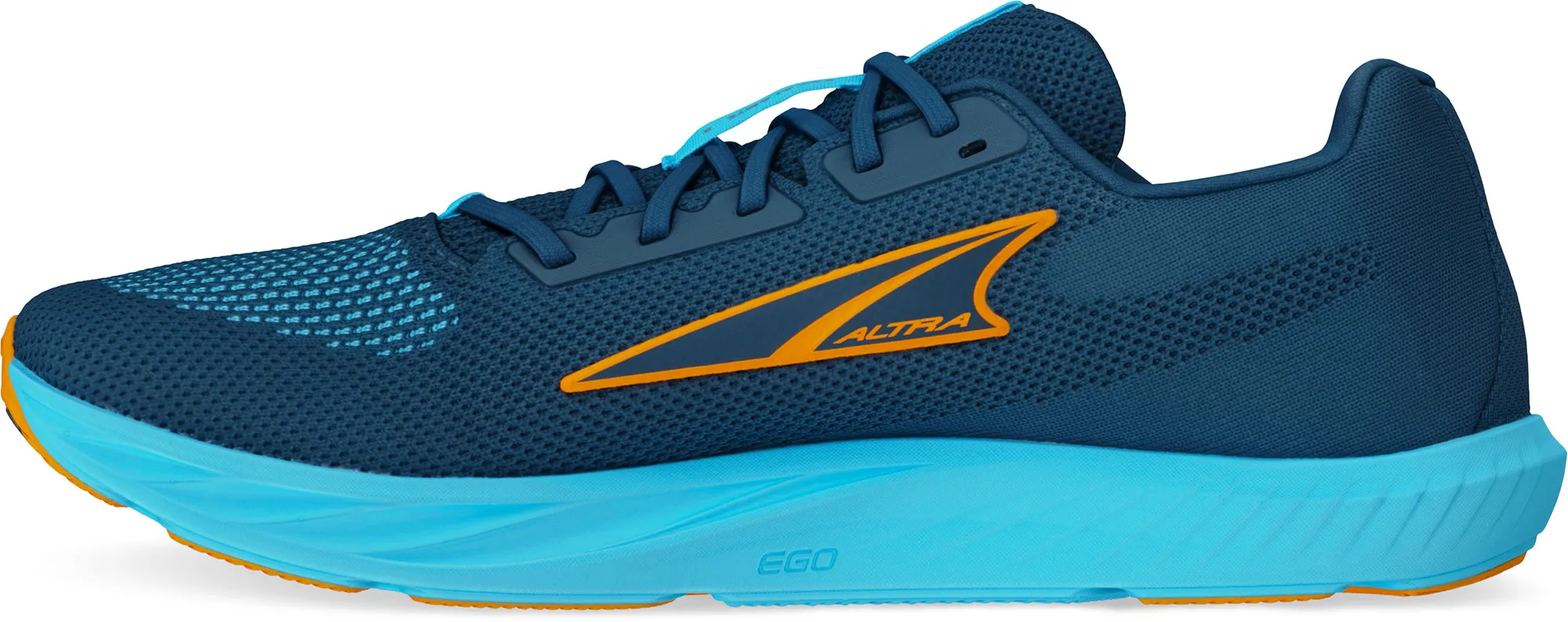 Altra Escalante 4 Mens Running Shoes - Blue Mens Trail Trainers