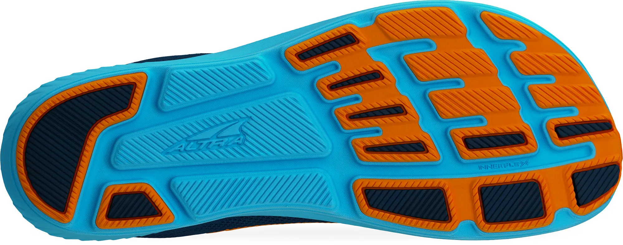 Altra Escalante 4 Mens Running Shoes - Blue Mens Trail Trainers