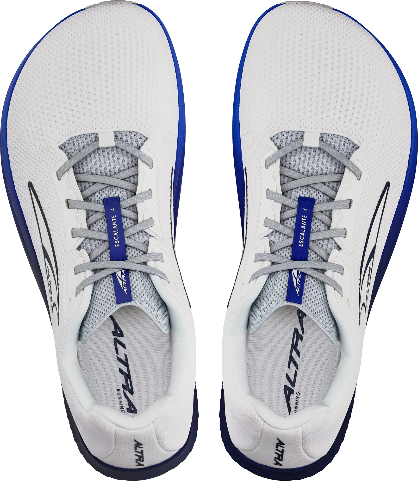 Altra Escalante 4 Mens Running Shoes - White Mens Trail Trainers