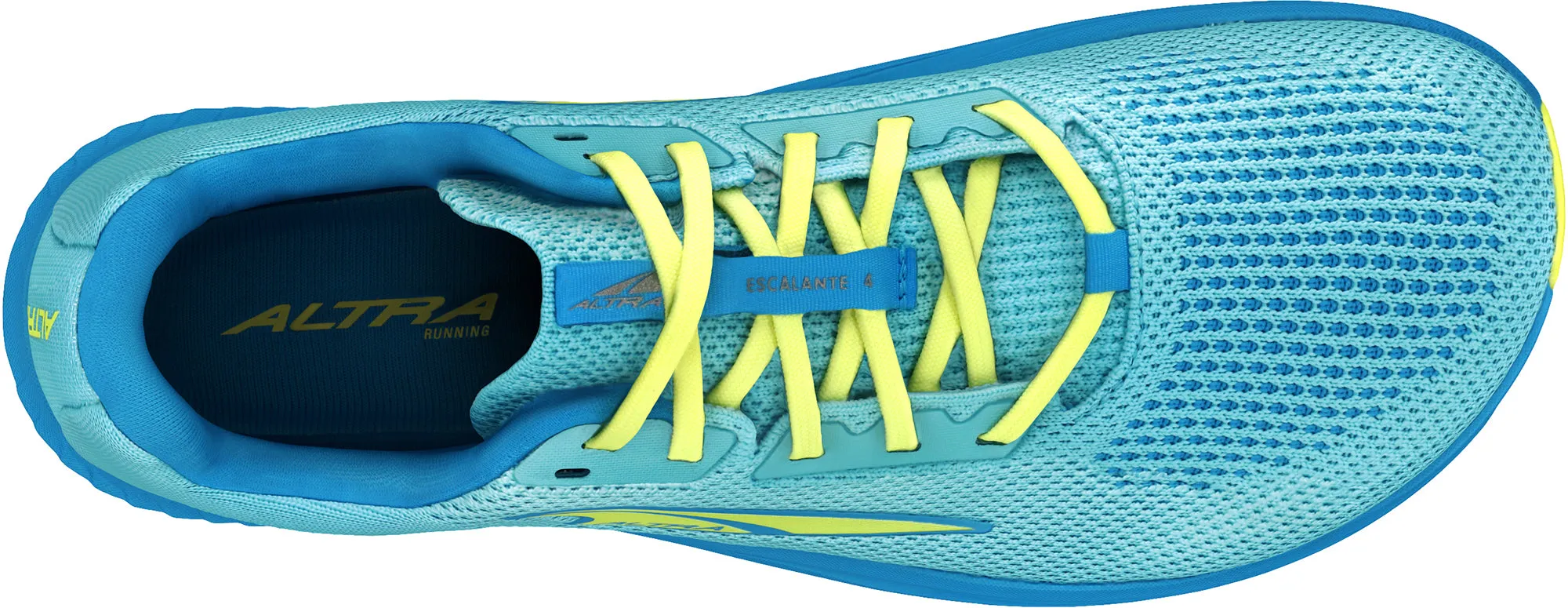 Altra Escalante 4 Womens Running Shoes - Blue Womens Performance Shoes
