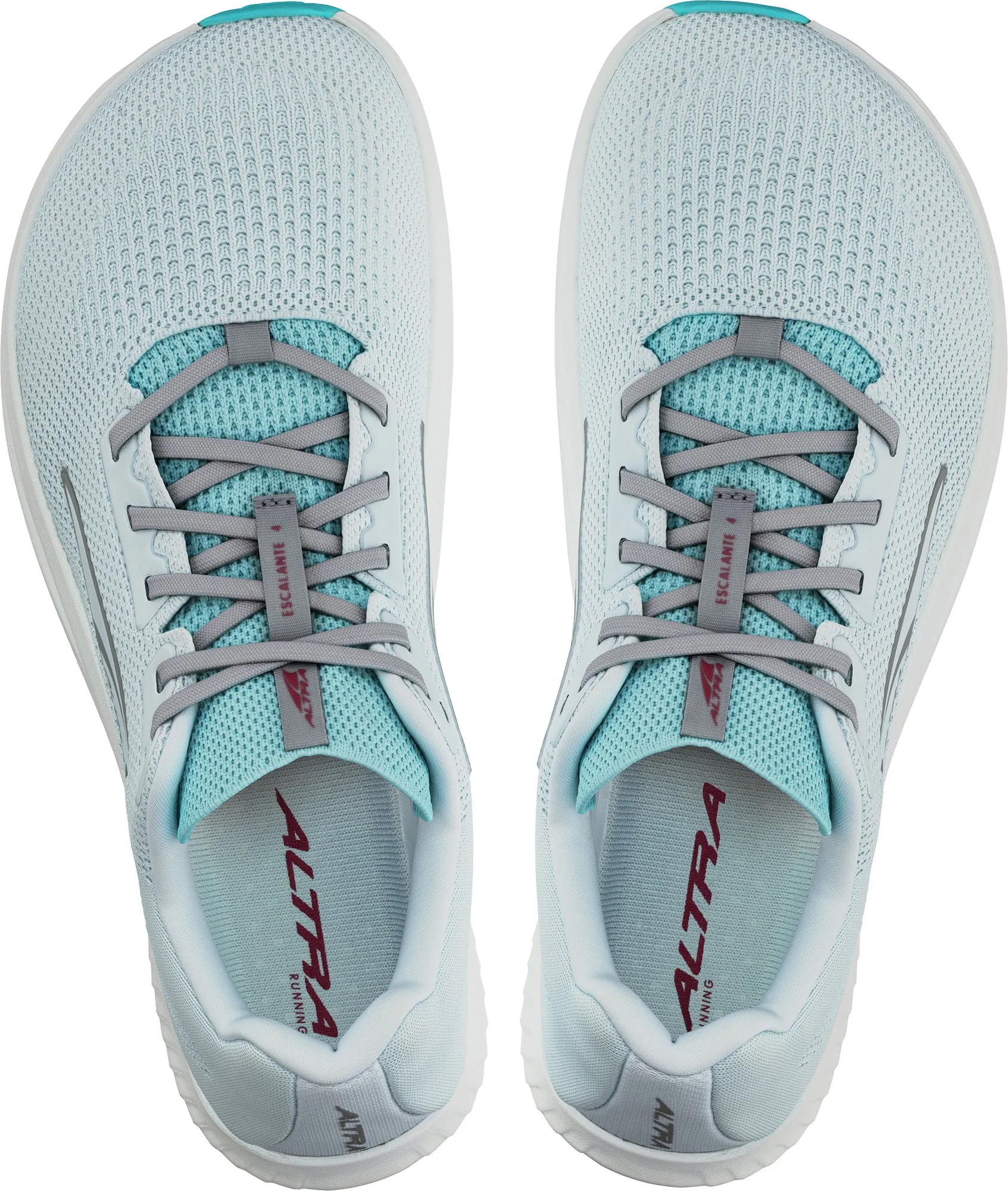 Altra Escalante 4 Womens Running Shoes - Grey Womens Performance Shoes