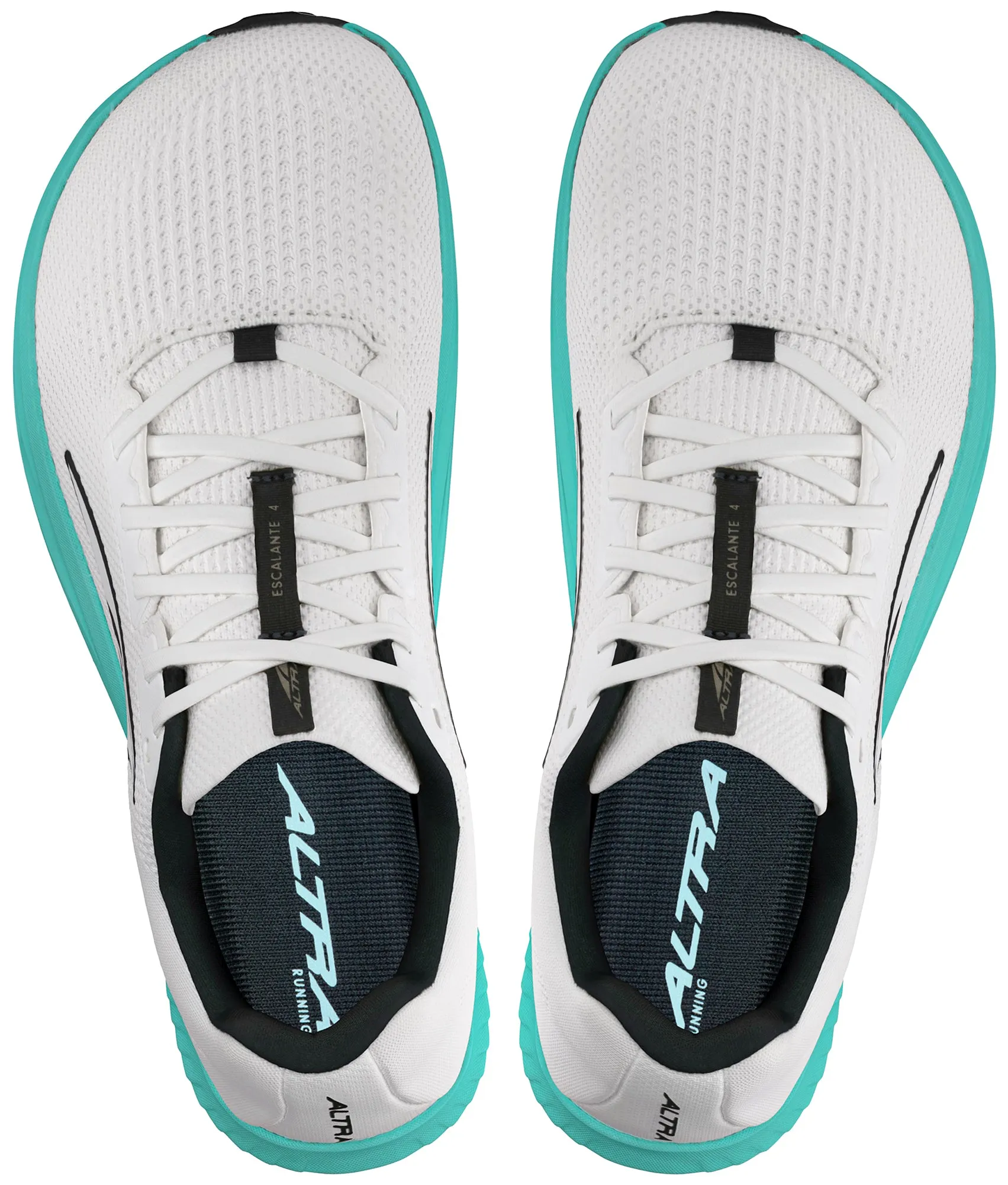 Altra Escalante 4 Womens Running Shoes - White Womens Performance Shoes