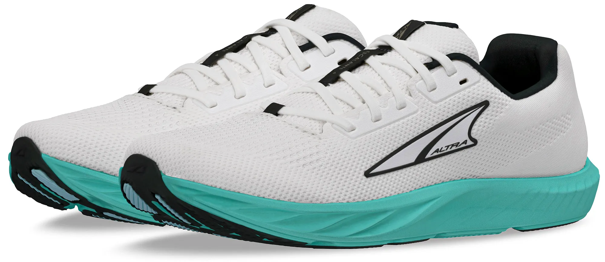 Altra Escalante 4 Womens Running Shoes - White Womens Performance Shoes