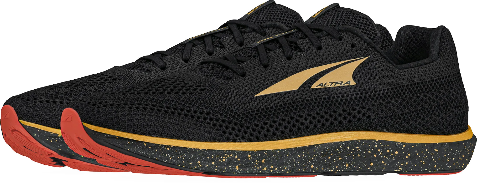 Altra Escalante Racer 2 Mens Running Shoes - Black Mens Trail Trainers