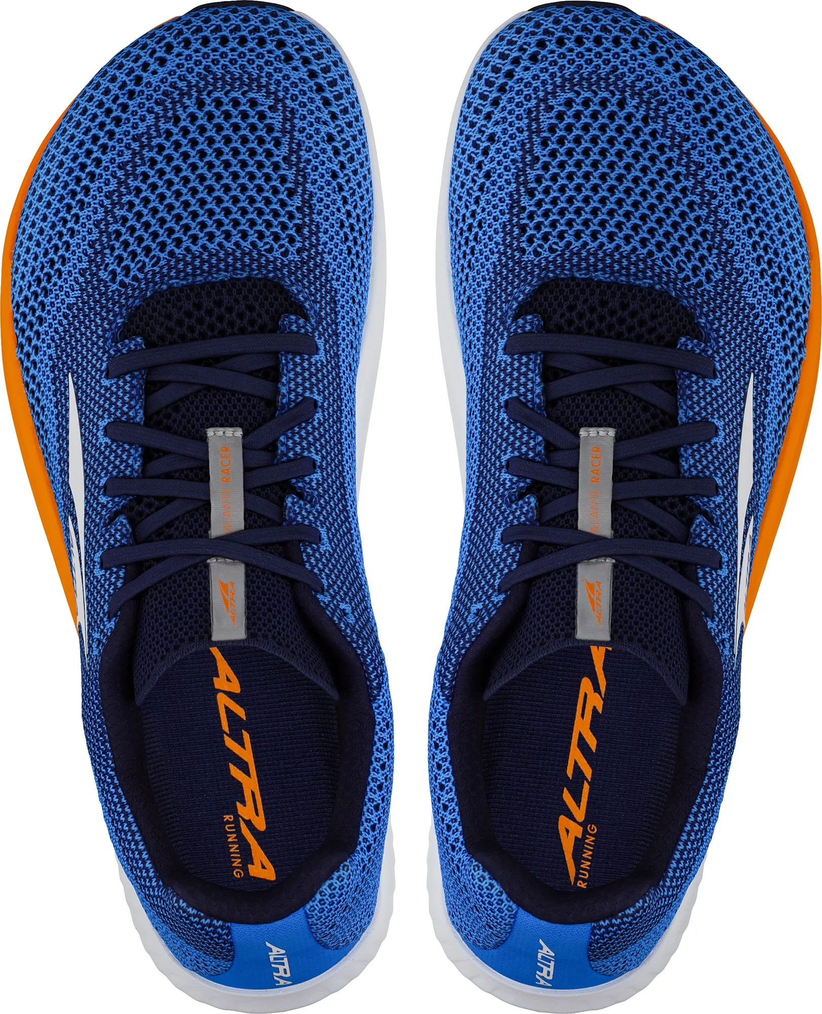 Altra Escalante Racer 2 Mens Running Shoes - Blue Mens Trail Trainers