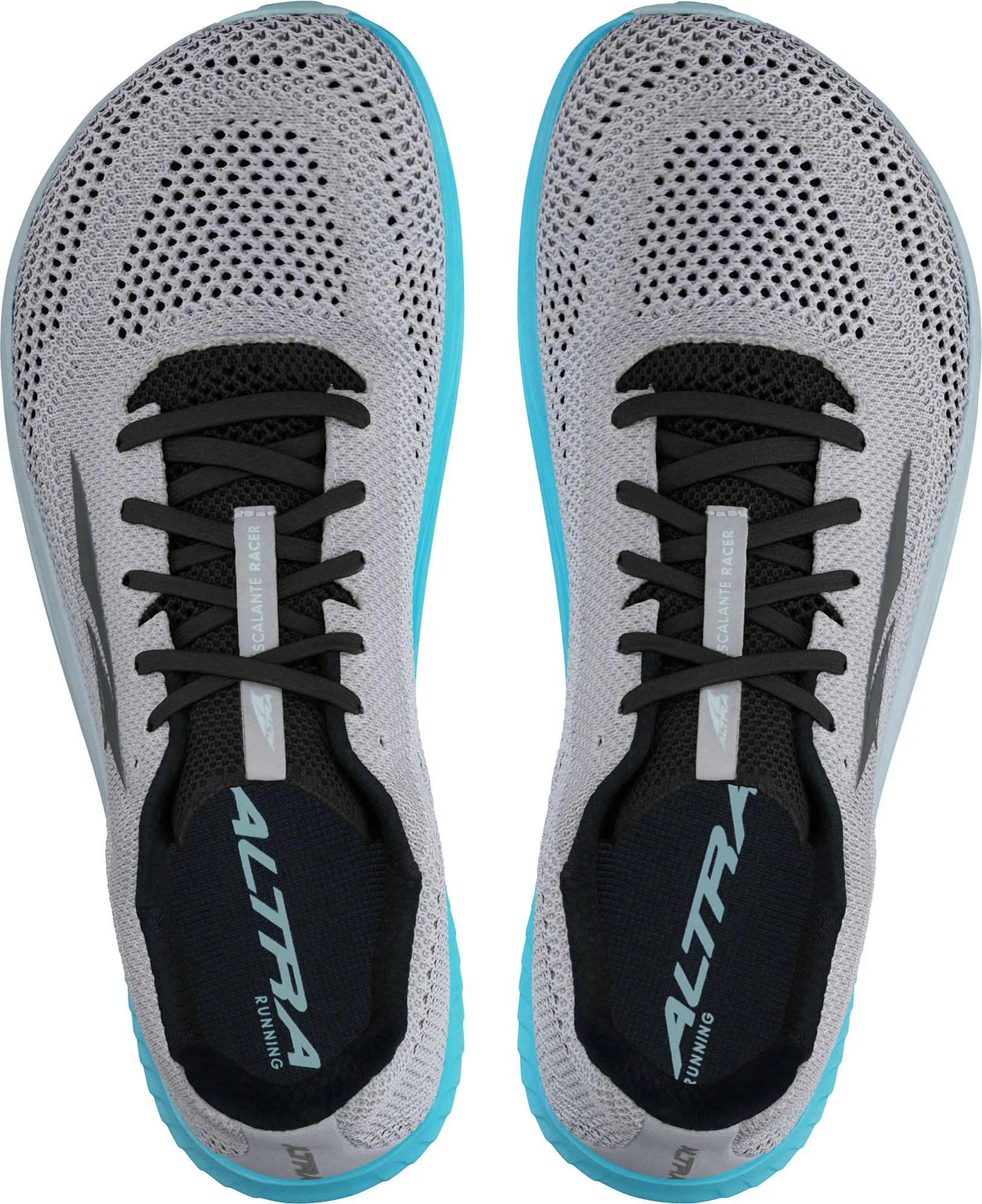 Altra Escalante Racer 2 Mens Running Shoes - Grey Mens Trail Trainers