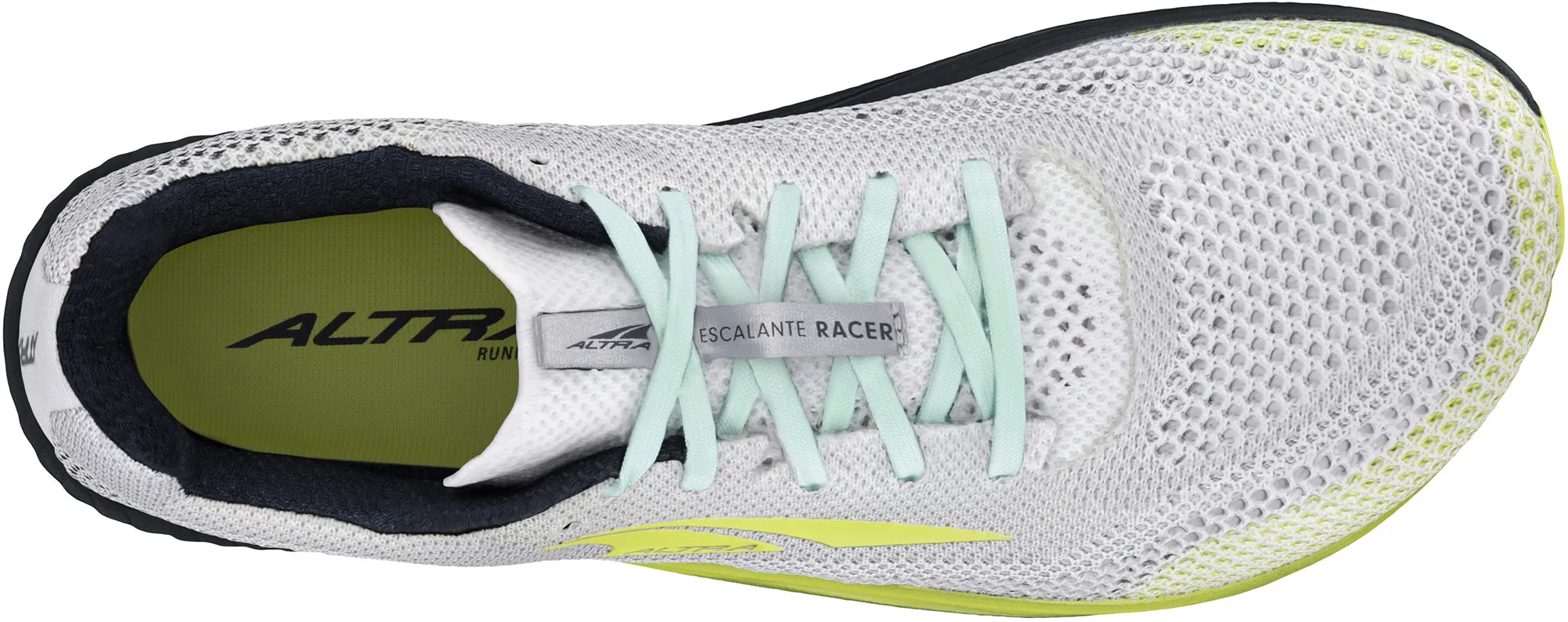 Altra Escalante Racer 2 Mens Running Shoes - White Mens Trail Trainers