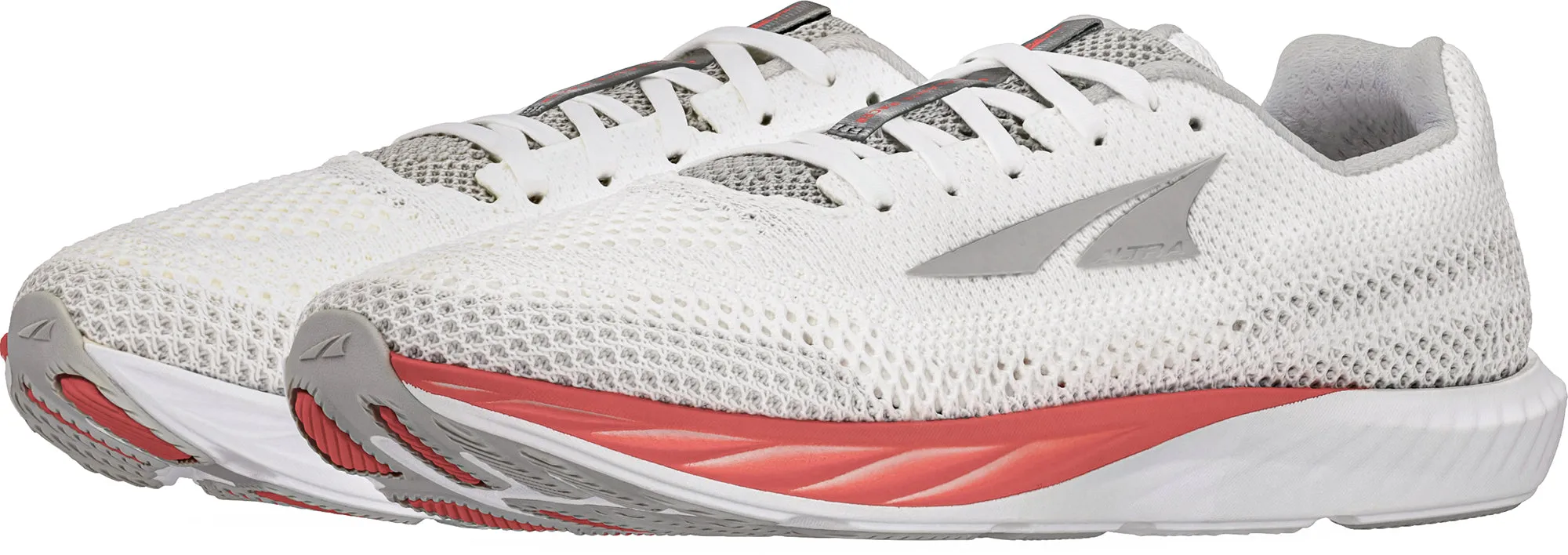Altra Escalante Racer 2 Womens Running Shoes - White Womens Performance Shoes