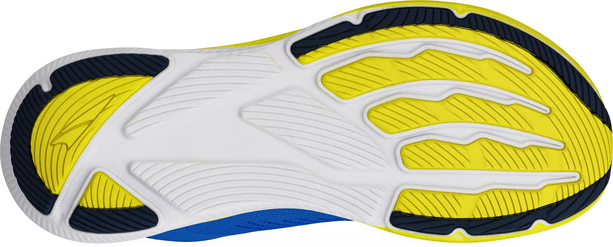 Altra Experience Flow 2 Mens Running Shoes - Blue Mens Trail Trainers